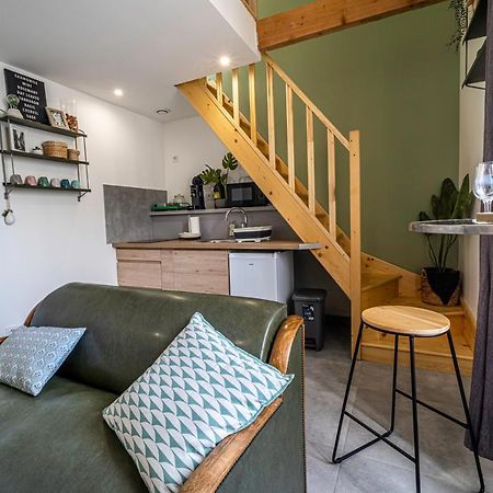 Le Chartreuse / Rent4Night Grenoble Apartman Kültér fotó