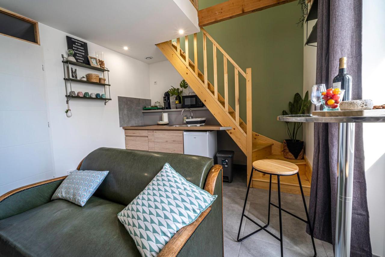 Le Chartreuse / Rent4Night Grenoble Apartman Kültér fotó