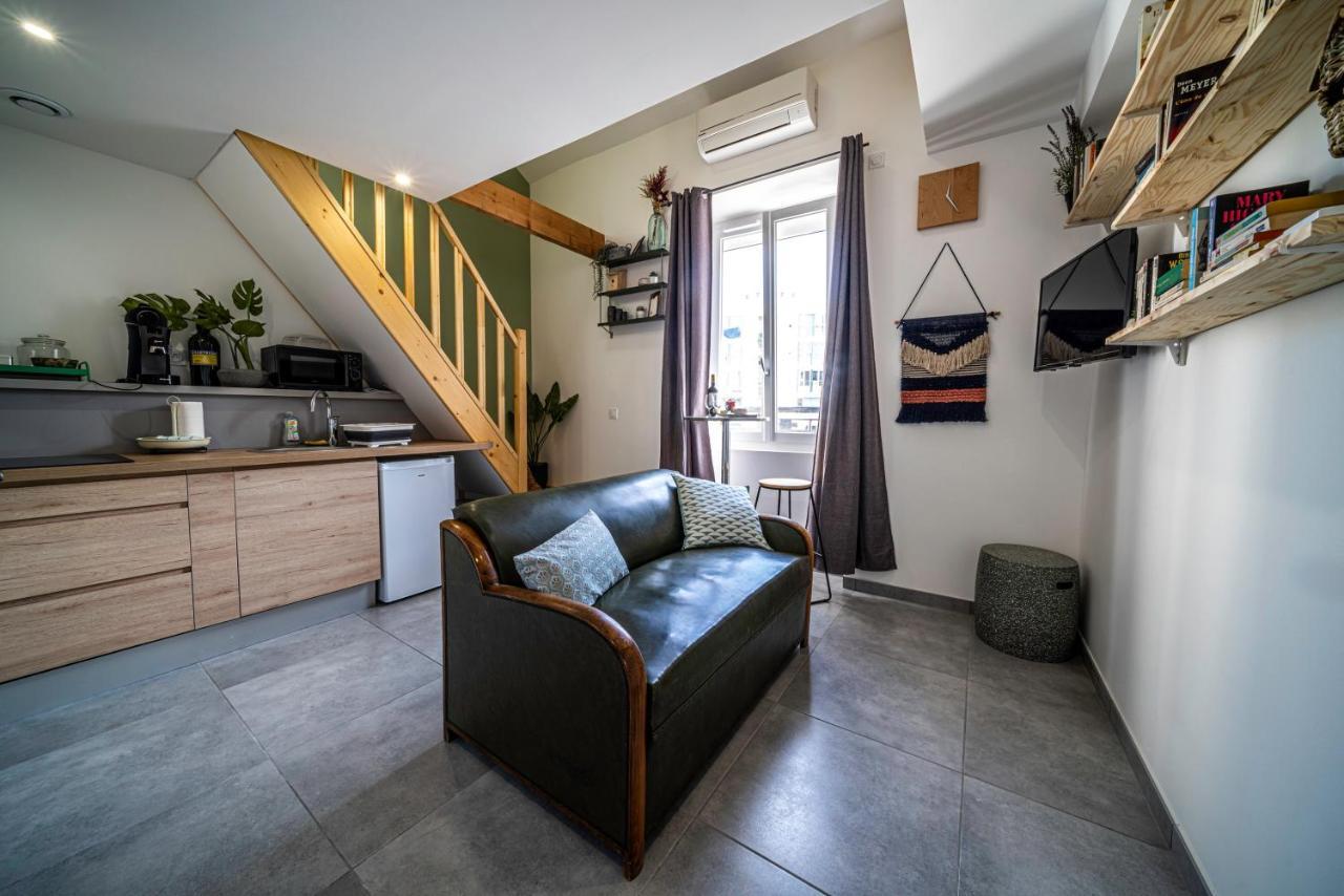 Le Chartreuse / Rent4Night Grenoble Apartman Kültér fotó