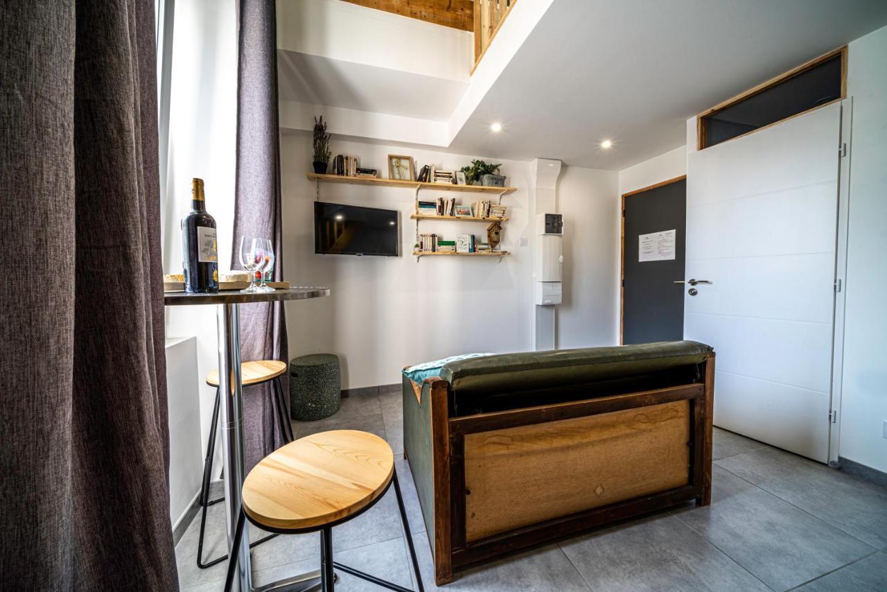 Le Chartreuse / Rent4Night Grenoble Apartman Kültér fotó