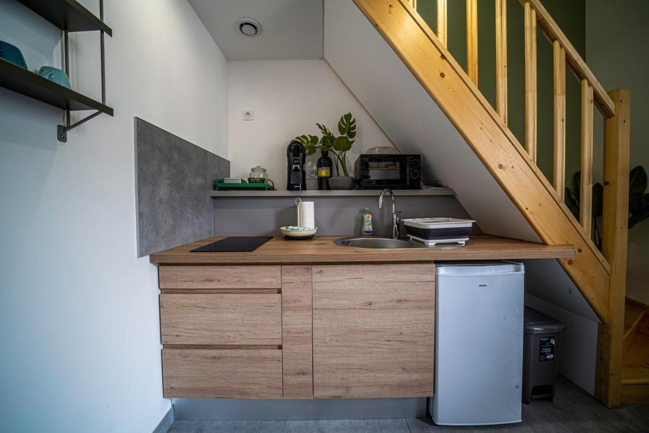 Le Chartreuse / Rent4Night Grenoble Apartman Kültér fotó