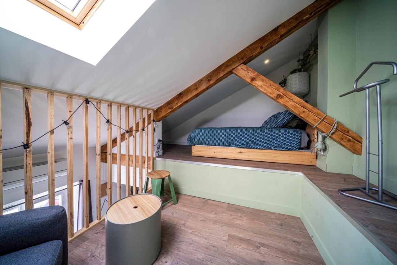 Le Chartreuse / Rent4Night Grenoble Apartman Kültér fotó