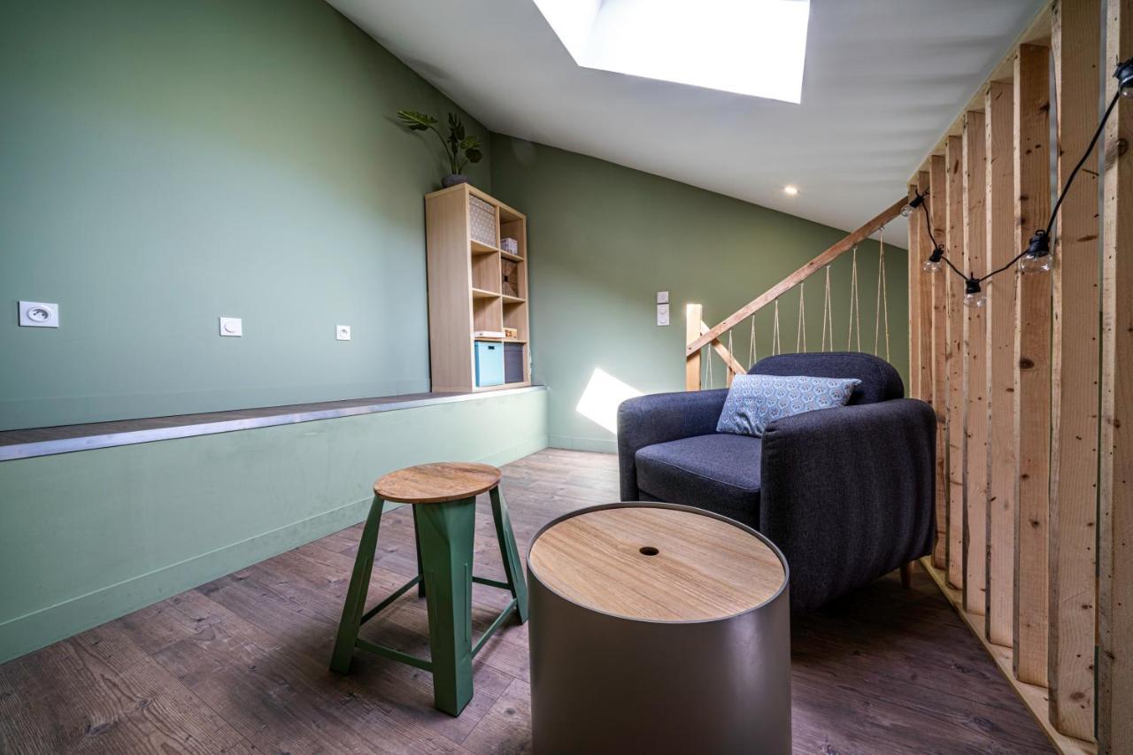 Le Chartreuse / Rent4Night Grenoble Apartman Kültér fotó