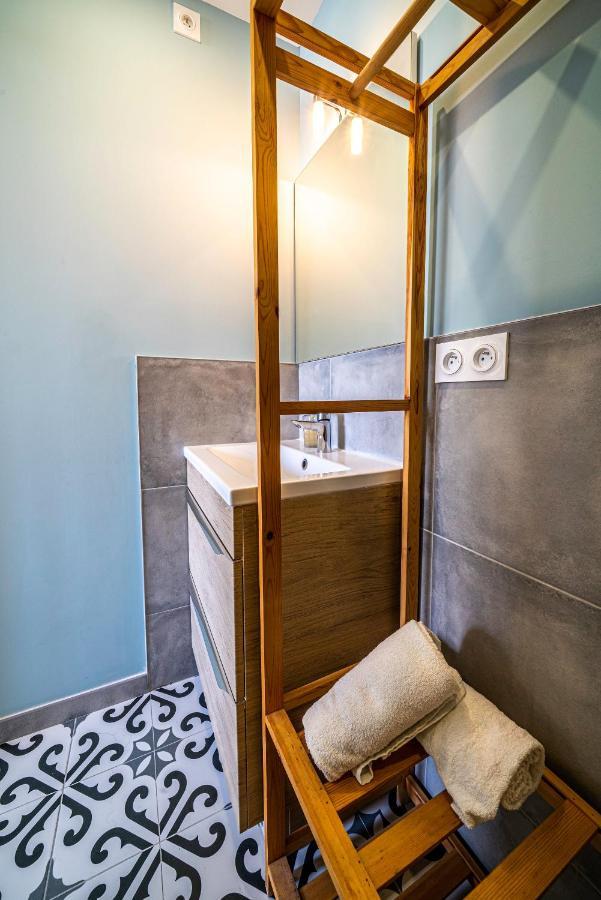 Le Chartreuse / Rent4Night Grenoble Apartman Kültér fotó