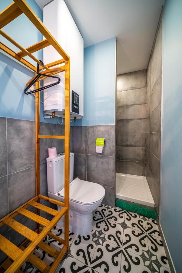 Le Chartreuse / Rent4Night Grenoble Apartman Kültér fotó