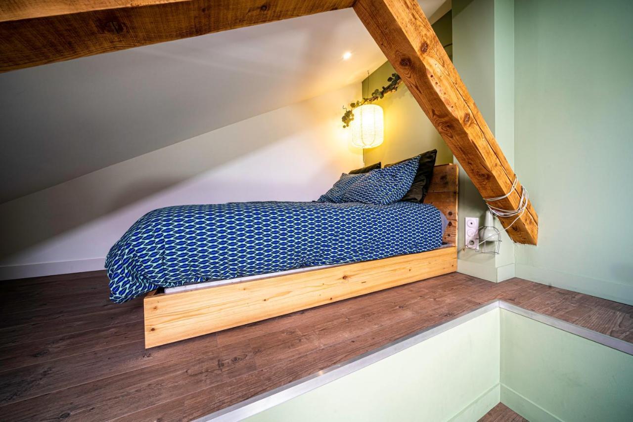 Le Chartreuse / Rent4Night Grenoble Apartman Kültér fotó