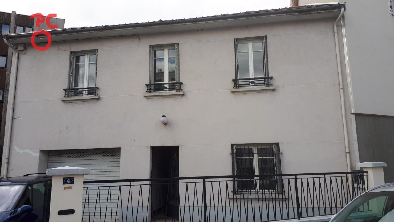 Le Chartreuse / Rent4Night Grenoble Apartman Kültér fotó