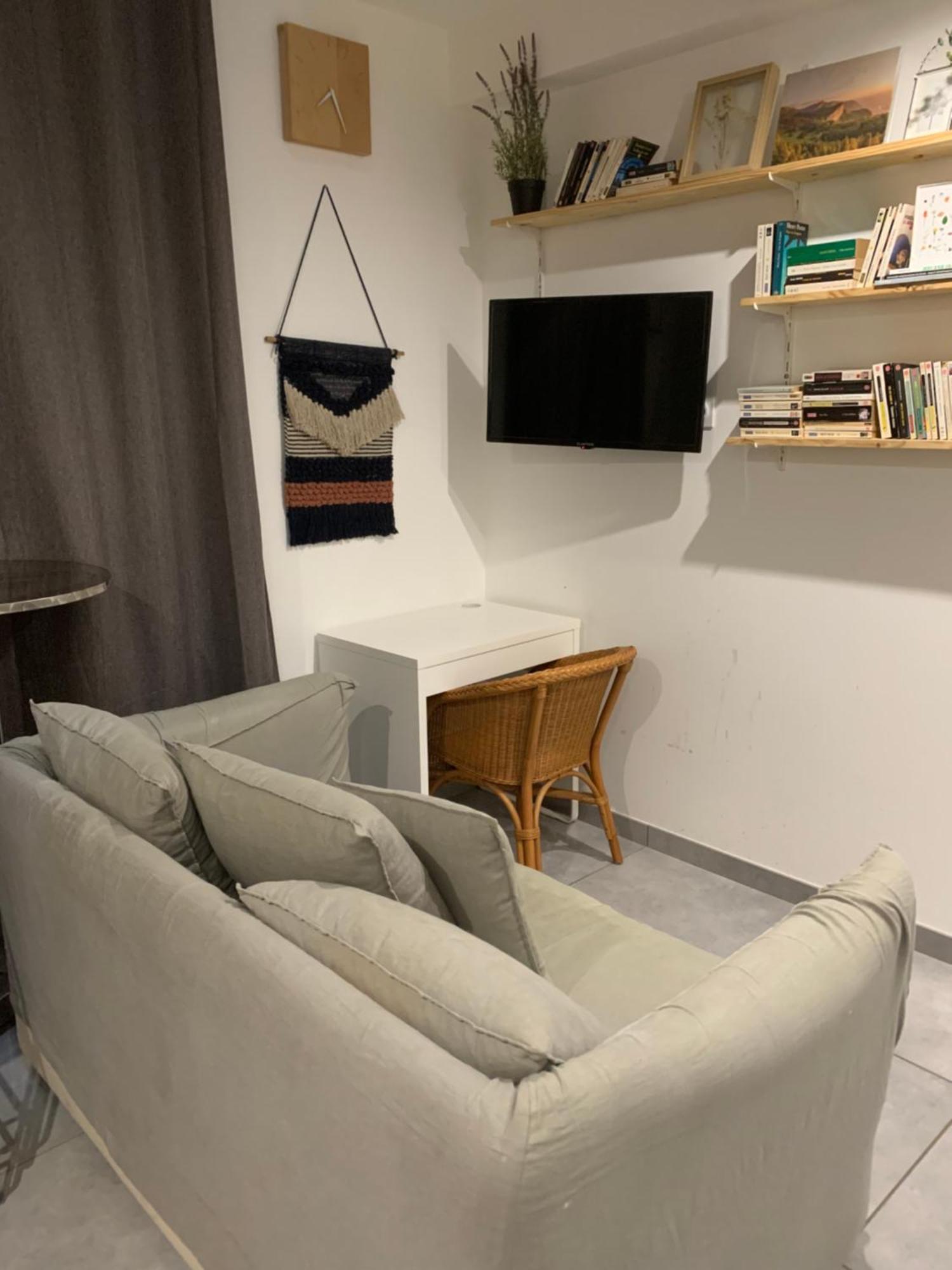 Le Chartreuse / Rent4Night Grenoble Apartman Kültér fotó